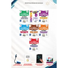 2026-2027 Ankara Yayıncılık 6. Sınıf 7 Kitap Seti - Din Kültürü ve Ahlak Bilgisi Soru Bankası, Fen Bilimleri Soru Bankası, Paragraf Soru Bankası, Türkçe Soru Bankası Soru