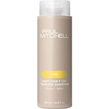 Happy Trend Mitchell Baby Don't Cry Bebek Şampuan 300ML