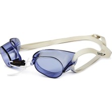 Happy Trend Unisex Yetişkin Isveç Aynalı Yüzme Gözlüğü