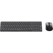Happy Trend 9350S Multı-Mode Wıreless Klavye & Mouse