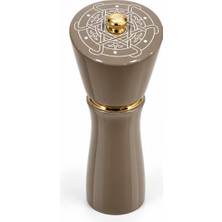 Pozzi Milano Chef Elegance Kahverengi Değirmen - 21 cm