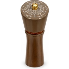 Pozzi Milano Chef Elegance Karabiber Değirmeni - 21 cm