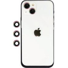 SBN - Store Apple iPhone 14 Shine Kamera Lens - Rainbow