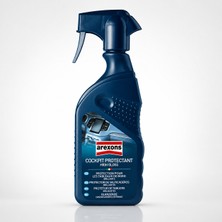 Arexons Torpido Temizleyici Koruyucu Bakım Kremi Parlak 400 ml