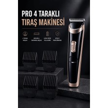SBN - Store Paslanmaz Çelik Bıçaklı Hassas Çelik Bıçaklı Tıraş Makinesi
