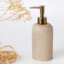 Selim Natural Sıvı Sabunluk Vizon