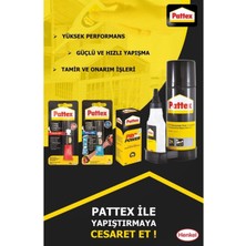 Pattex Ultra Jel Süper Japon Yapıştırıcı 3 gr Blister