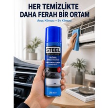 Bin1çeşit Klima ve Araç Havalandırma Temizleyici Sprey