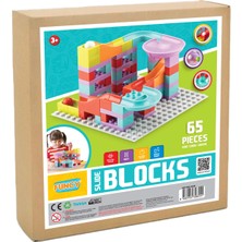 Creative Games Slide Blocks 65 Parça
