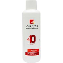 Akos Krem Peroksit 40 Volüm %12 60ML