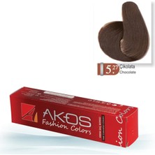 Akos Saç Boyası Çikolata 5.27