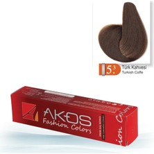 Akos Saç Boyası Türk Kahvesi 5.3