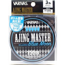 Varivas Ajing Master Blue Moon 150 mt Fluorocarbon Misina