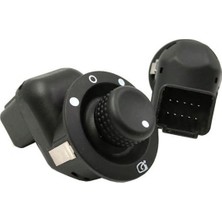 Proswitch Ayna Ayar Anhatarı Megane 2 Scenic 2 Clio 3 Kangoo 3 08+ Zoe  * Katlanır Ayna 10 Pin 8200676533 Proswicth
