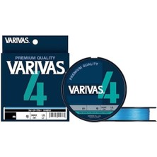 Varivas Water Blue Edition Pe X4 150M Ip Misina