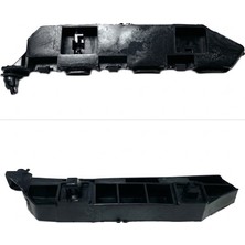Erqo Honda Cıvıc Sol Ön Tampon Braketi 2012-2015 71198-TR0-A01-ERQ