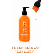 Color Su Bazlı Saç Boyası 250 ml Fresh Mango