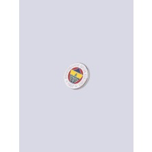 Fenerium Rozet Fb Logo Mineli 1,5 Cm