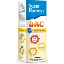 Nurse Harvey's Dac 30 ml