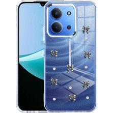 SBN - Store Xiaomi Redmi 15C 4g Fiyonk Desenli Kapak - Desen 8