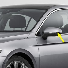 Vass41 Vw Troc 2022-2025 Makyajlı Sol Dikiz Ayna Sinyal Lambası LED 3G0949101