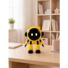 SBN - Store Yapay Zeka Destekli Akıllı Çocuk Robotu Türkçe Konuşma 40 Dil Wi-Fi ve Eğitim Desteği