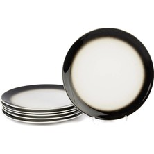 Mikasa Moor Creative 6'lı Servis Tabağı 27Cm