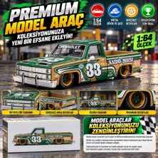 Svoria Store  x Kaido House 1/64 Chevrolet Silverado Kaıdo Intimidator V2