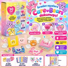 Svoria Store  3D Çıkartma Seti Yedek Paketi