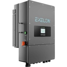 Exelon 20 Kw 48 V Lv Trifaze Hibrit Inverter