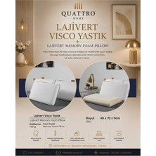 Quattro Home Visco Yastık 40 × 70 × 11 cm
