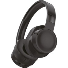 Concord Bluetooth 5.0 Kablosuz Kulaklık Siyah – Gürültü Azaltmalı
