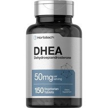 Horbaach Dha 50MG Per Serving | 150 Tablets