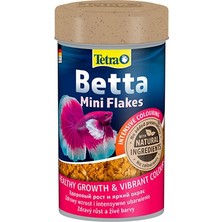 Tetra Betta Menu Balık Yemi 100 ml 38 gr