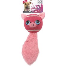 M-Pets Domuz Köpek Oyuncağı 18X11X6,5 cm