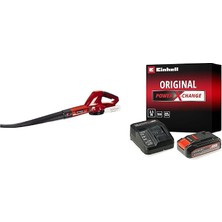 Fimer Ge-Cl 18 Li E - Solo, Akülü Yaprak Üfleme ve Einhell 18V 2,5 Ah Pxc Starter Kit (Başlangıç Seti)