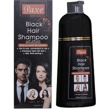 Fimer Black Hair Shampoo Beyaz Saç Kapatıcı Yeni Formüllü 400 ml