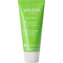 Fimer Weleda Skin Food Light Nemlendirici ve Besleyici Organik Bakım Kremi 75ML - Normal ve Kuru Ciltler Için 1 Paket (1 x 1 Adet)