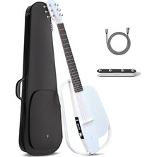 Fimer Nexg 2 Basic Wh Beyaz Renk Elektro Akustik Gitar