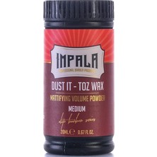 Fimer Saç Toz Wax Medium 20 gr