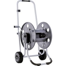 Fimer 8891 Metal 60 Hortum Makarası, Metal Yapı