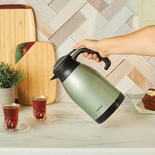 Fimer Termoluxe Termos Yeşil 2l