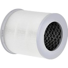 Lin Grup Smart Pet Care Air Purifier Uyumlu Hepa + Karbon Filtre