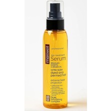 Fimer Yağlı & Keratin Saç Bakım-Onarım Kırık Önleme Serumu 120ML