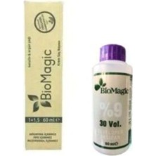 Fimer Keratin ve Argan Yağlı Amonyaksız Saç Boyası 9-0 Sarı, 60 ml Boya + 90 ml Oksidan