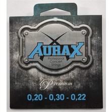 Fimer ARX20 020 Uzun Sap Sazlar Için Bağlama Saz Teli 20-30-22