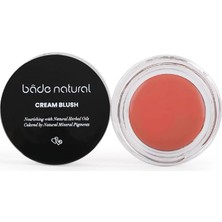 Fimer Natural Doğal Krem Allık Coral Reef 01%100 Doğal