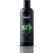 Fimer Cosmetics Bukle Belirginleştirici Saç Bakım Kremi 200ML – Nemlendirici Formül – Kabarmayı Önler, Güçlü Tutuş, Parlaklık ve Hacim – Dalgalı ve Kıvırcık Saçlar Için Şekillendirici Curl Cream