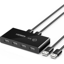 Fimer 4 Port USB Pc Switch Paylaşım Adaptörü