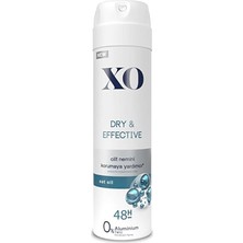 Fimer Deo Dry & Effectiveive Women Kadın 150MLX12